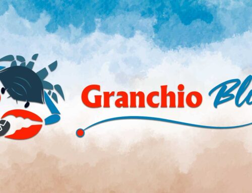 Marchio Granchio Blu