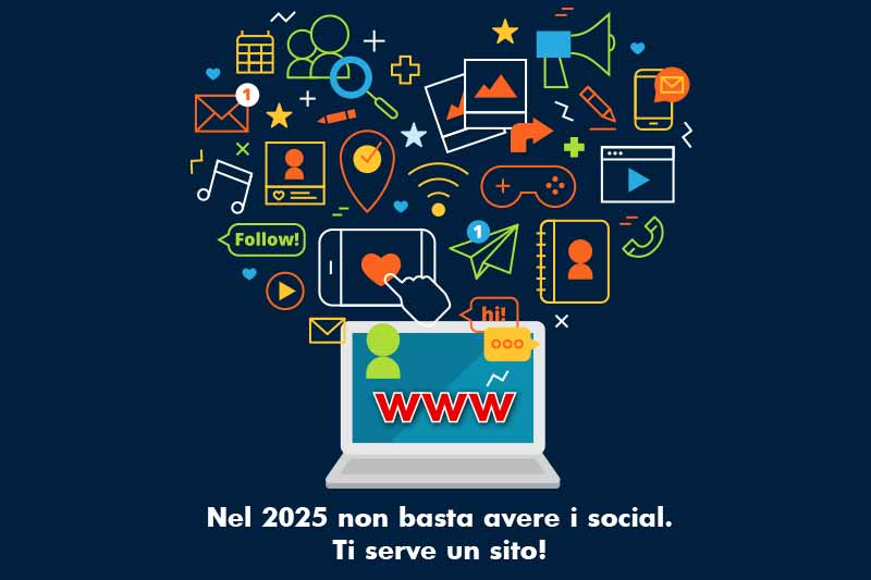 cavalloadv sito + social